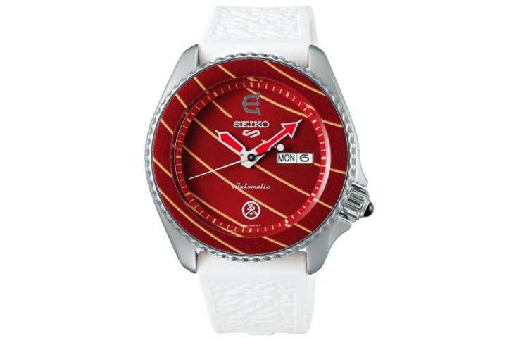Seiko 5 Sports Evisen SRPF95