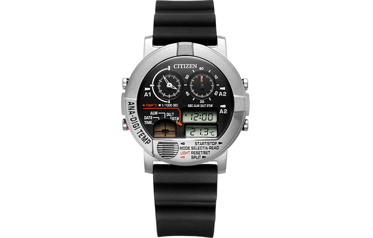 Часы CITIZEN/西铁城 Citizen TEMP JG0070-11E