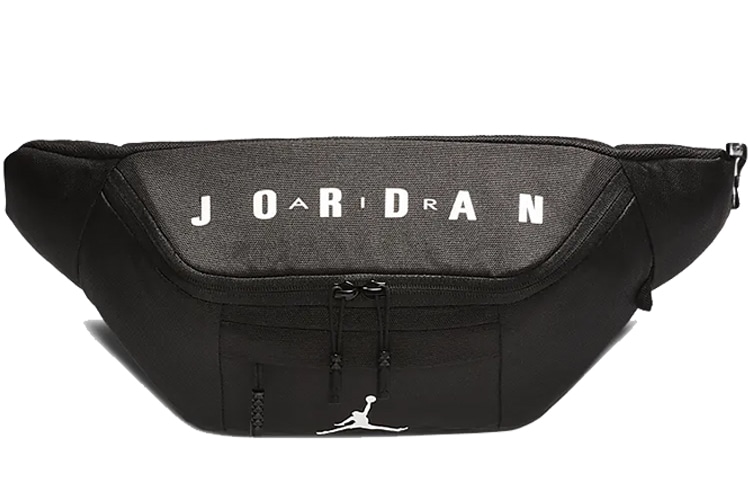 Сумки Jordan Waist Bag Black