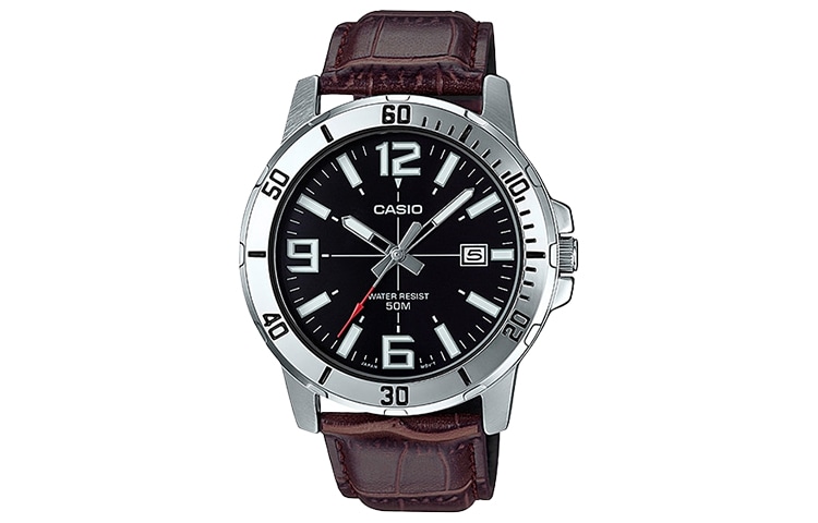 CASIO/卡西欧 CASIO DRESS MTP-VD01L-1BV