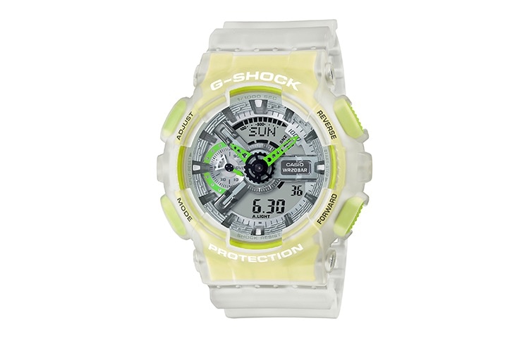 CASIO/卡西欧 Casio G-Shock GA-110LS-7APR