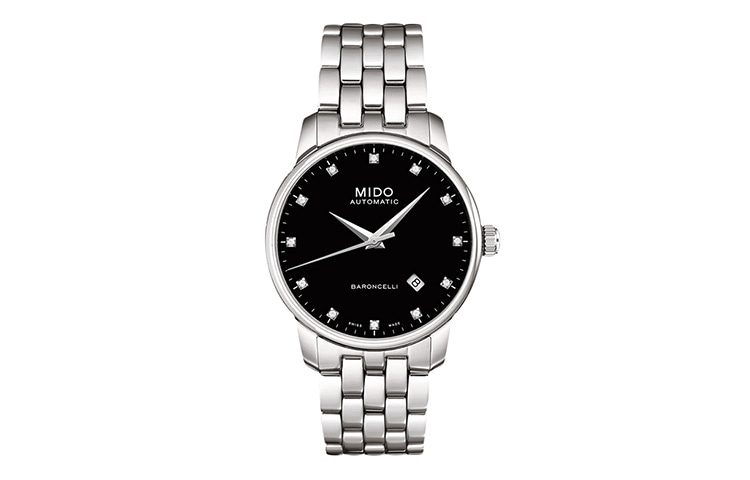 Часы Mido Baroncelli 38mm M8600.4.68.1