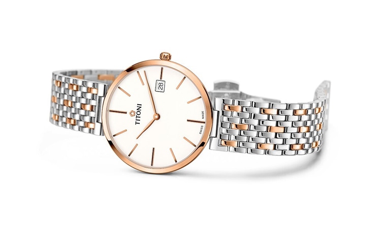 Titoni 39mm 82718SRG-606 — фото 2