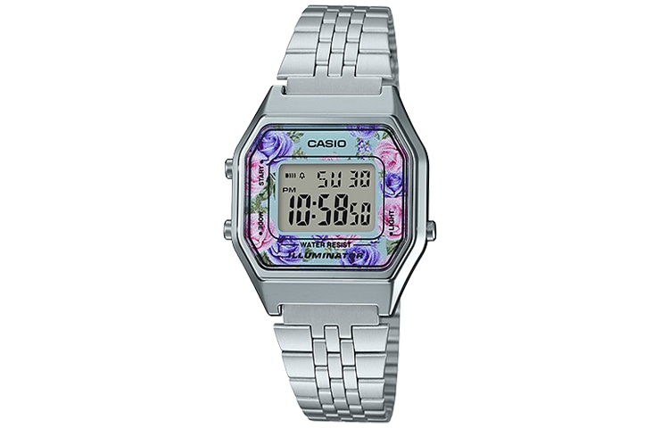 CASIO/卡西欧 Casio LA680WA-2C