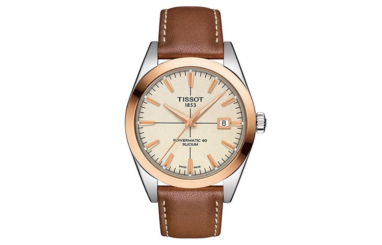 Часы TISSOT/天梭 TISSOT Gentleman 40mm T927.407.46.261.00