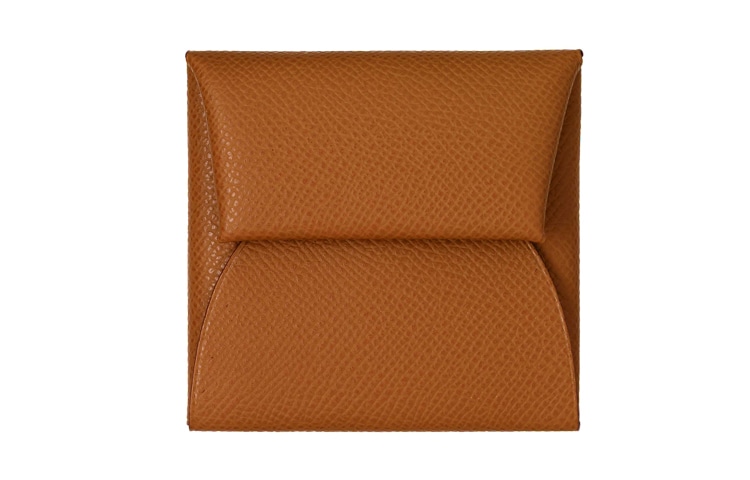 HERMES/爱马仕 Hermes Bastia Epsom Coin Purse