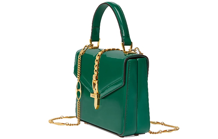 Gucci Sylvie 1969 Green — фото 1