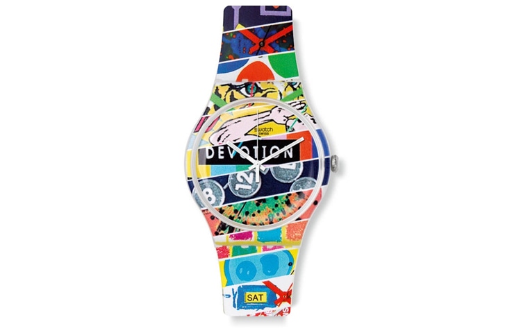 SWATCH/斯沃琪 SWATCH 41mm SUOZ170