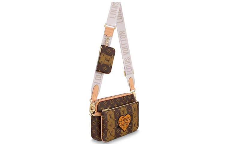 Louis Vuitton x Nigo Trio — фото 1