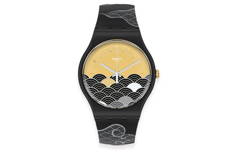 SWATCH/斯沃琪 Swatch SO32Z105
