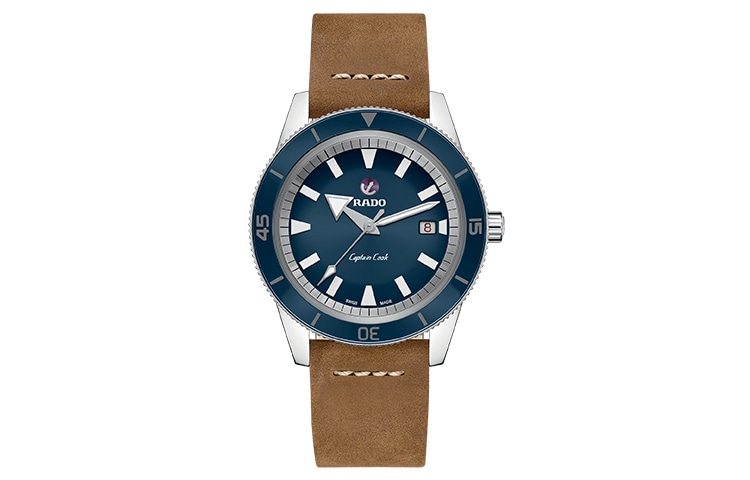 Часы Rado Captain Cook R32505205