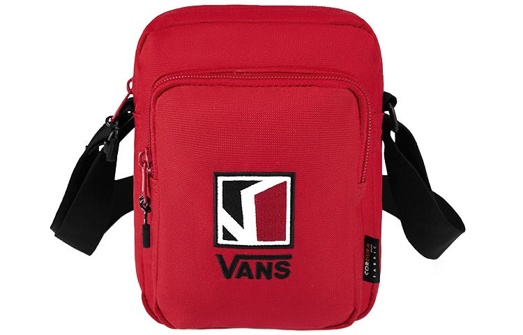 Сумка Vans Trend Acc Logo Burgundy