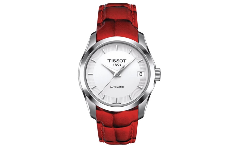 TISSOT/天梭 Tissot Couturier T035.207.16.011.01