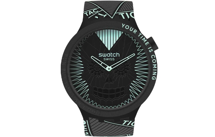 SWATCH/斯沃琪 SWATCH 47mm SB01B129