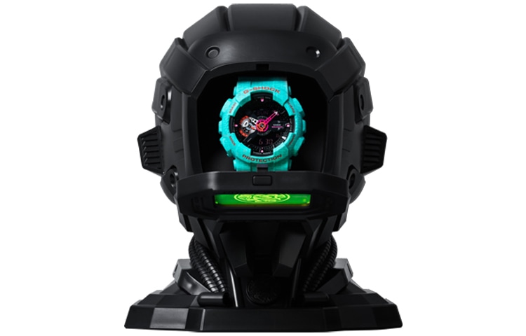 G-Shock GA-110SGG-3APFS — фото 3