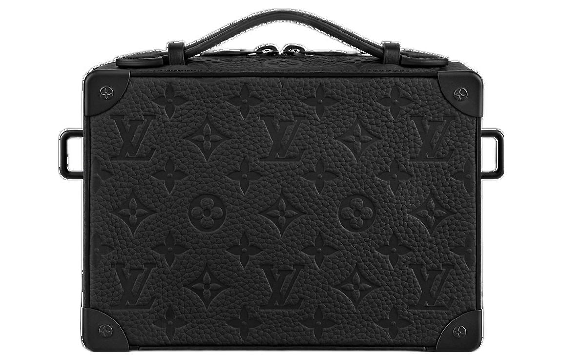 Louis Vuitton Handle Soft Trunk — фото 1