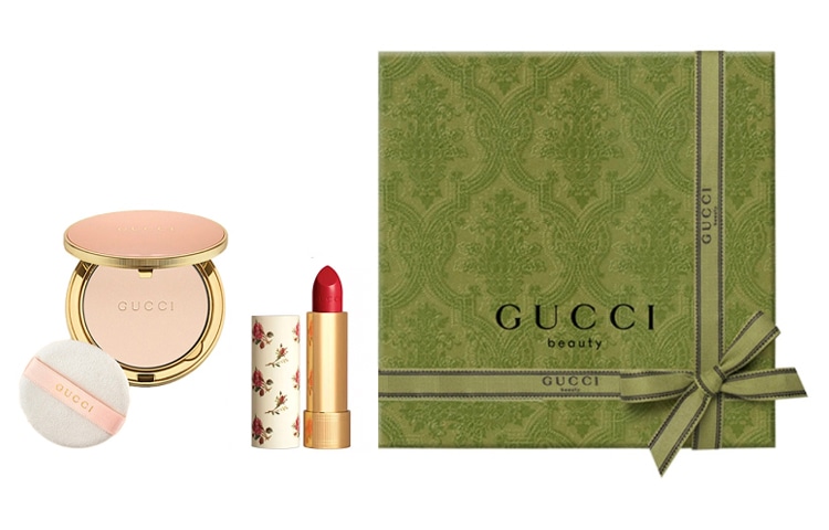Gucci (Арт. 丝绒彩妆2件套礼盒) — фото 5