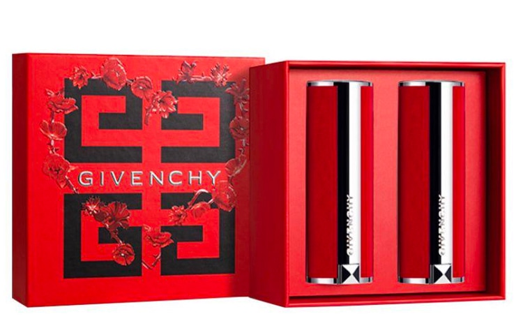 Givenchy/纪梵希 GIVENCHY N37+N36