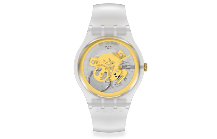 SWATCH/斯沃琪 SWATCH 41mm SVIZ102