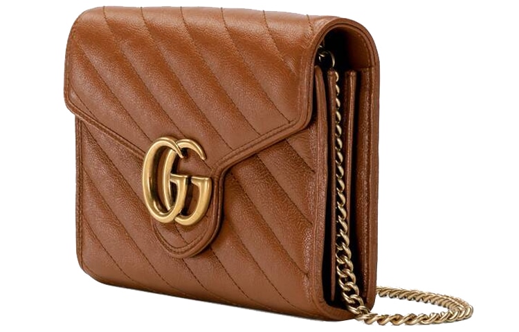 Gucci Marmont Logo — фото 1