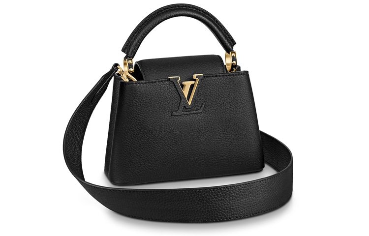 Сумки Louis Vuitton Capucines