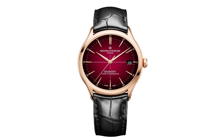 Часы Baume & Mercier Baume Mercier 18K