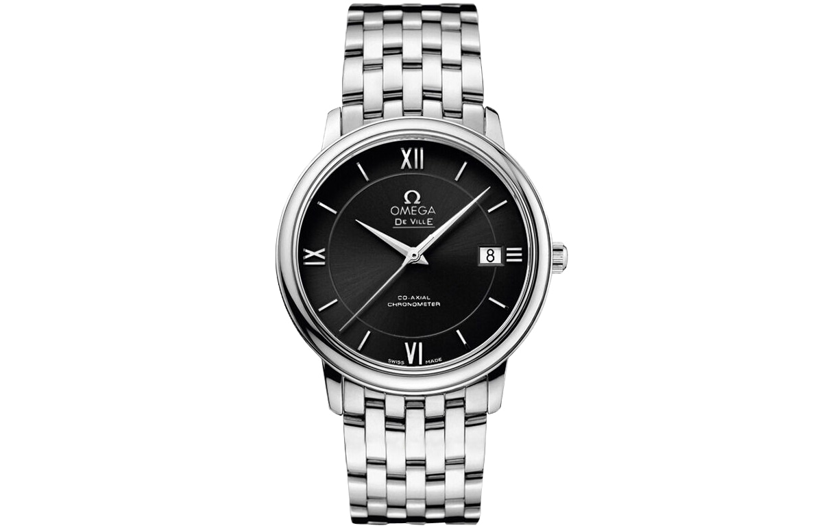 Часы Omega De Ville 424.10.37.20.01.001