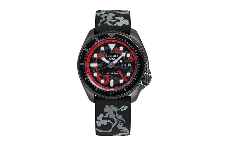 Часы Seiko x One Piece SRPH65K1