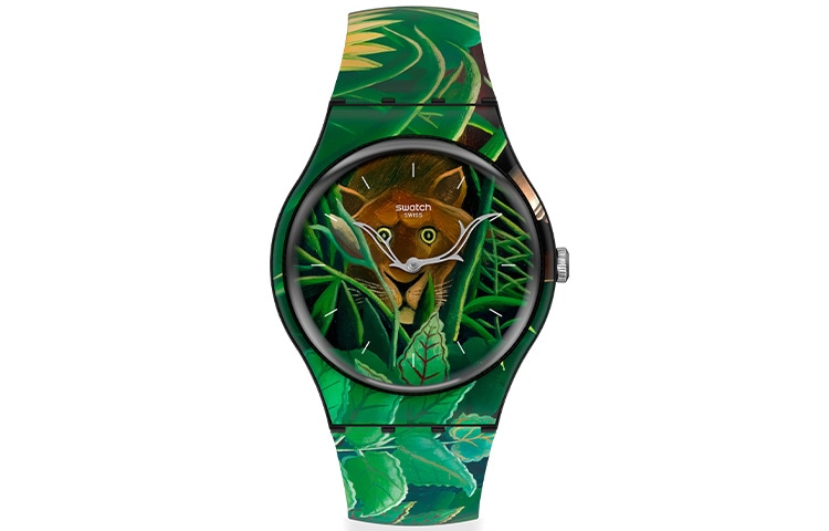 SWATCH/斯沃琪 Swatch SUOZ333