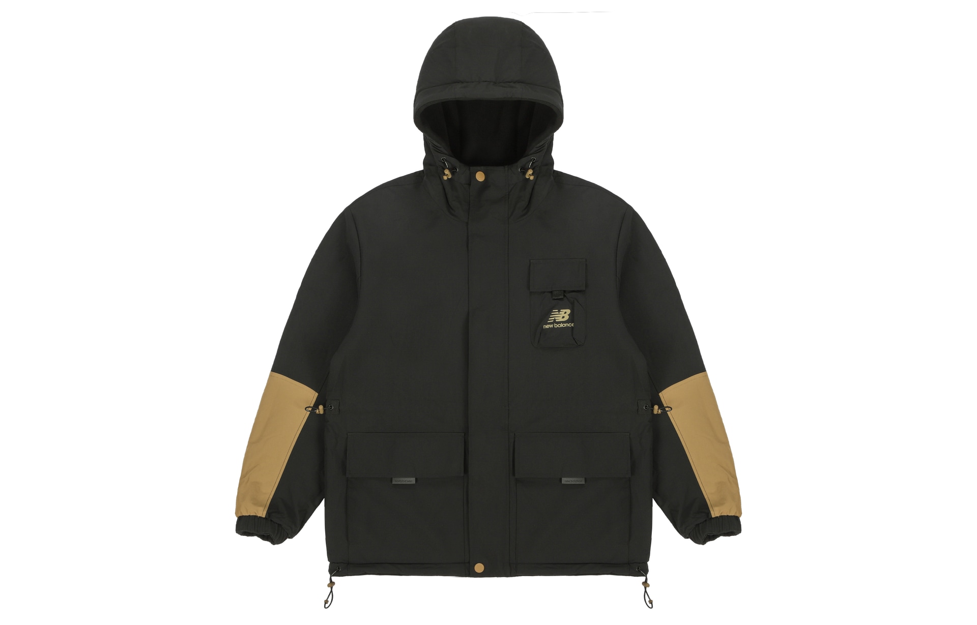 New Balance Reversible Fleece Jacket — фото 2