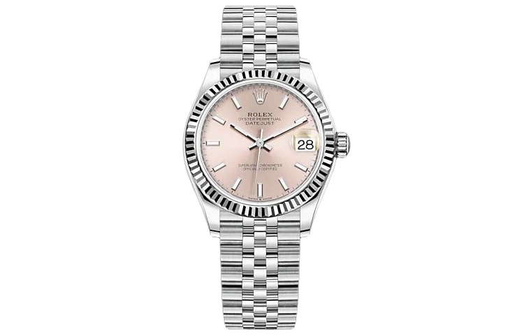 Rolex Datejust 31 m278274-0014 — фото 7