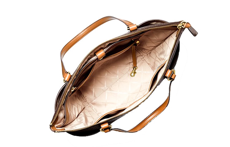 Michael Kors MK Sullivan Logo Tote — фото 3