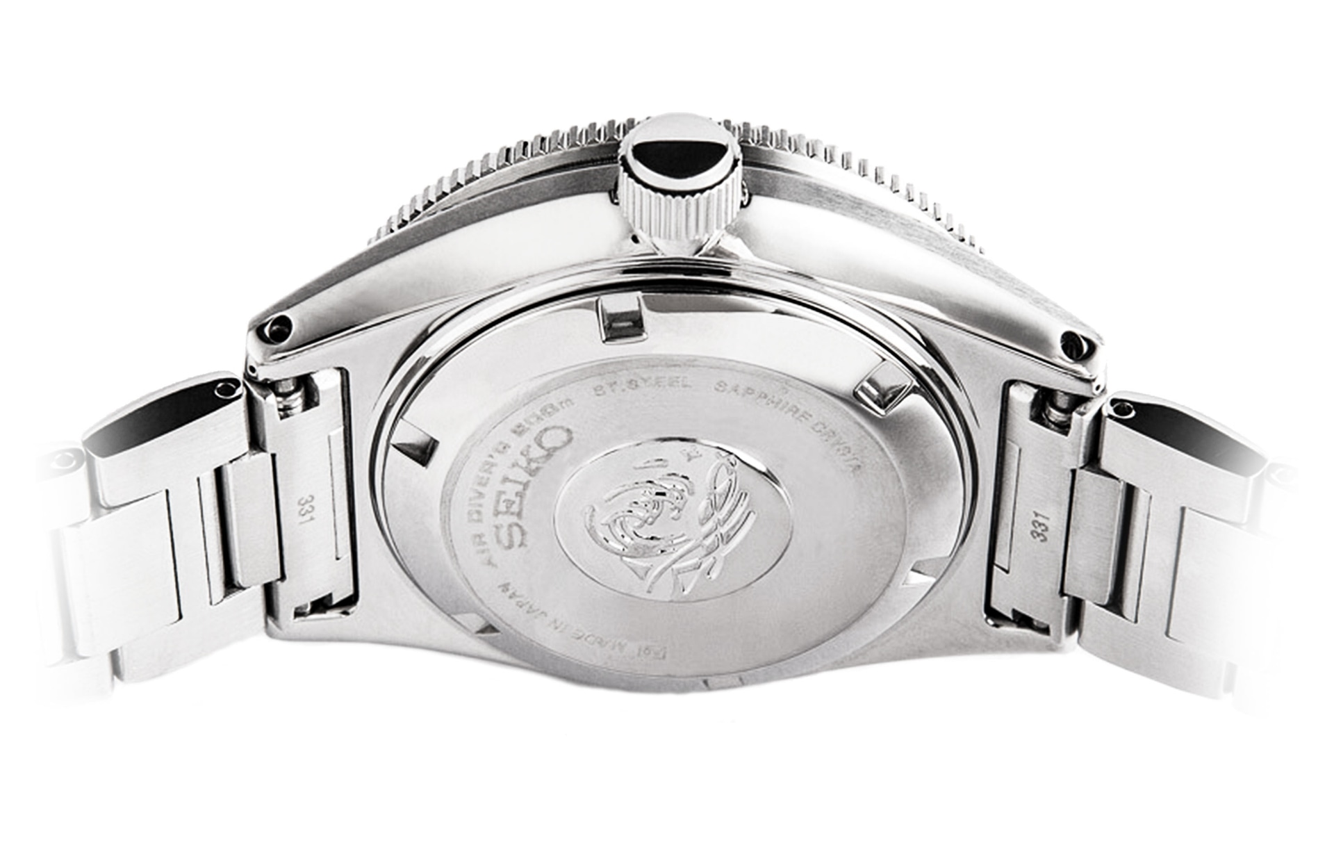 Seiko 200 42.6mm SPB051J1 — фото 2