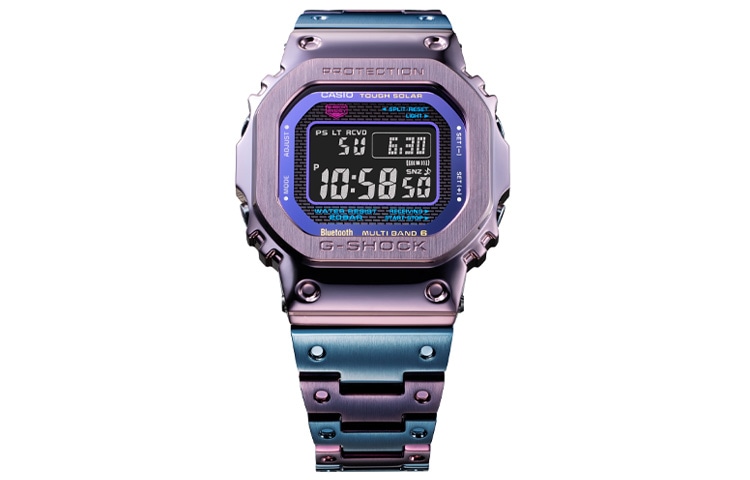 G-Shock GMW-B5000PB-6 — фото 2