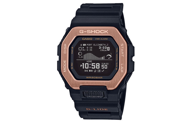 Часы Casio G-Shock GBX-100NS-4PR