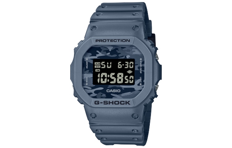 CASIO/卡西欧 CASIO G-SHOCK DW-5600CA-2PR