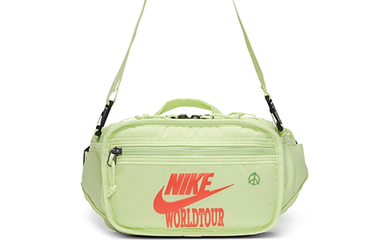 Сумка Nike RPM Small Item Crossbody Bag Light Lemon