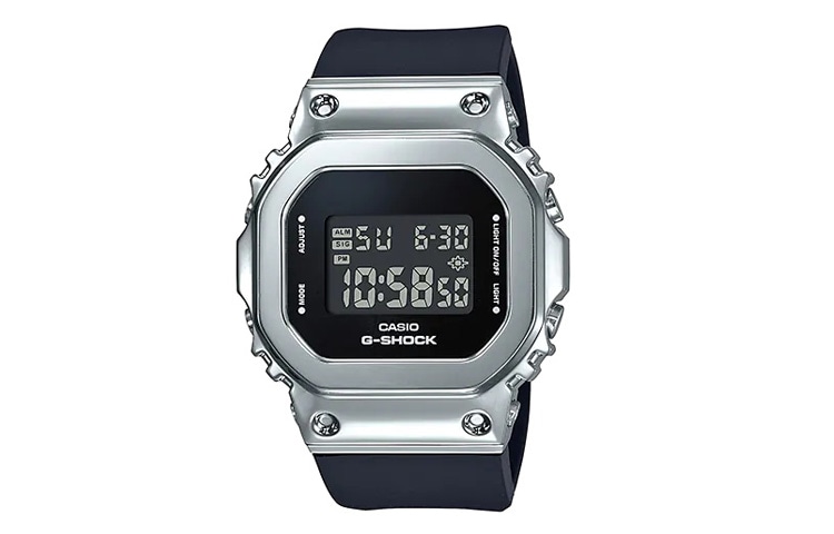 CASIO/卡西欧 CASIO G-SHOCK GM-S5600-1JF