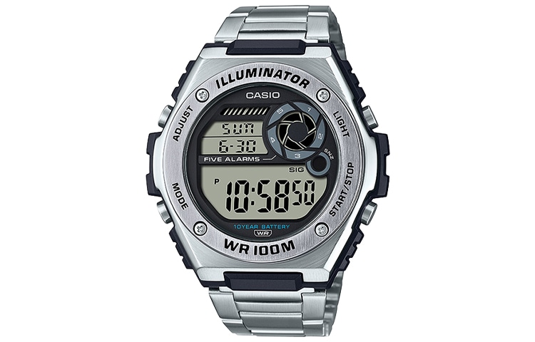Часы Casio MWD-100HD-1A