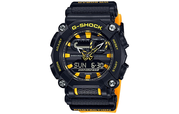 Часы CASIO/卡西欧 Casio G-Shock GA-900A-1A9