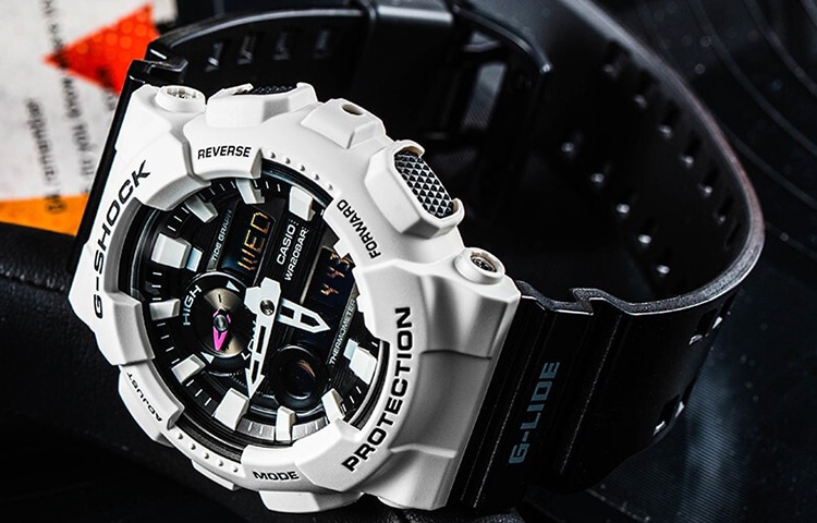 G-Shock GAX-100B-7ADR — фото 3