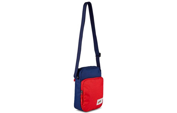 Nike Crossbody Bag Red Blue — фото 2