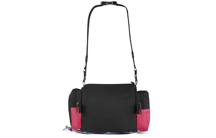 Jordan Waist Bag Black — фото 2