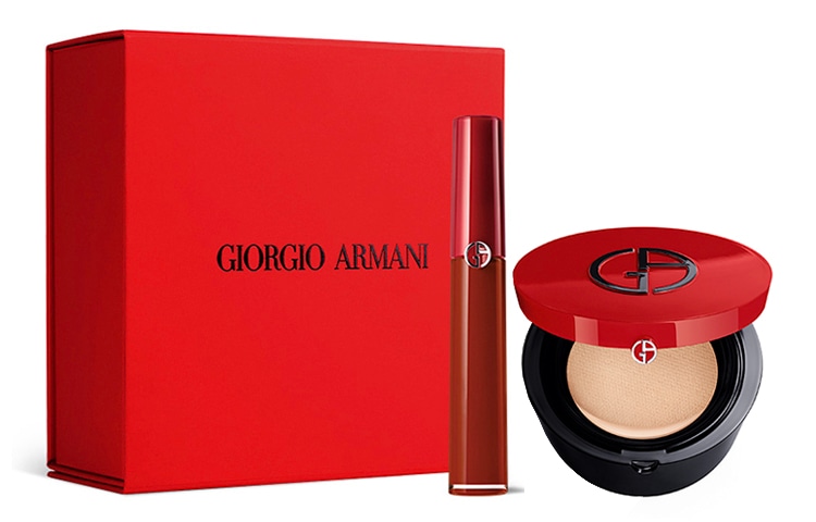 Giorgio Armani (Арт. 唇情无瑕套装) — фото 10