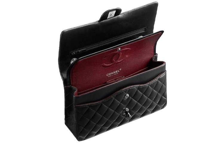 Chanel Classic Flap Small Black — фото 2