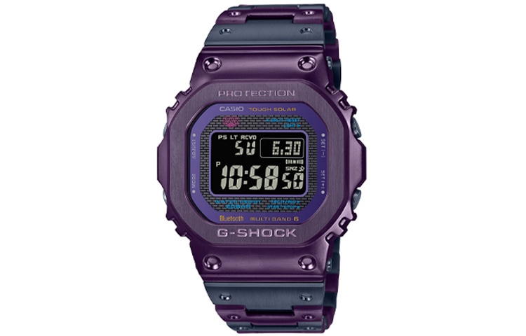 Часы G-Shock GMW-B5000PB-6