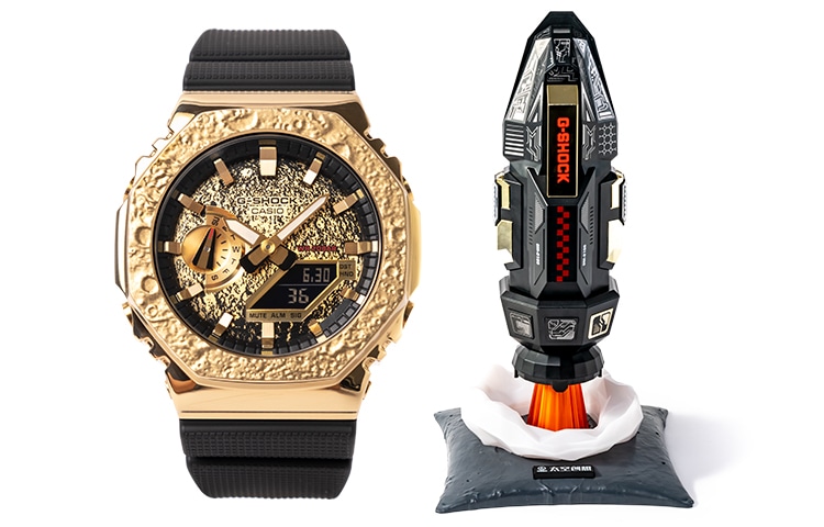 Часы G-Shock GM-2100MG-1APFM