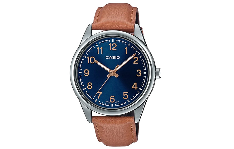 Часы CASIO/卡西欧 Casio MTP-V005L-2B4