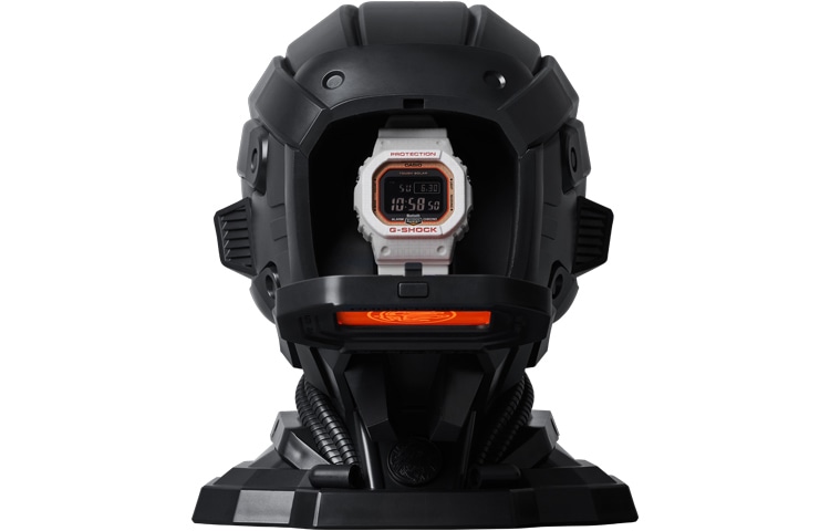 Casio G-SHOCK GW-B5600SGZ-7PFS — фото 2