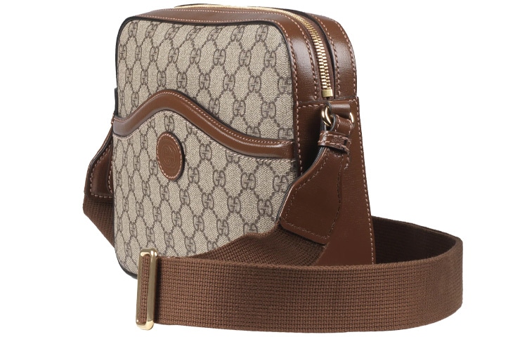 Gucci GG Retro Crossbody Bag — фото 7